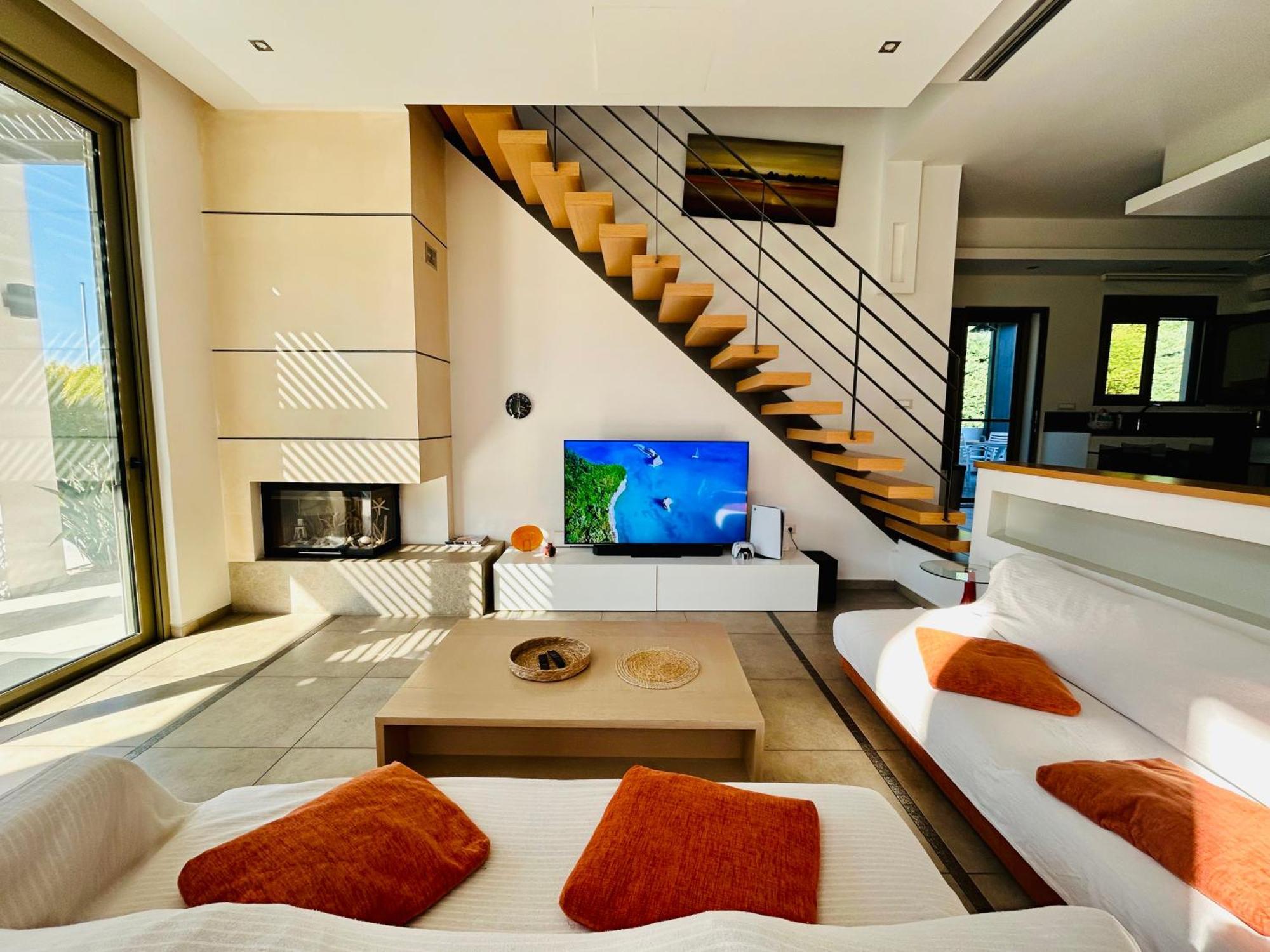 Villa Filerimos Oasis Luxury Ialysos (Rhodes)