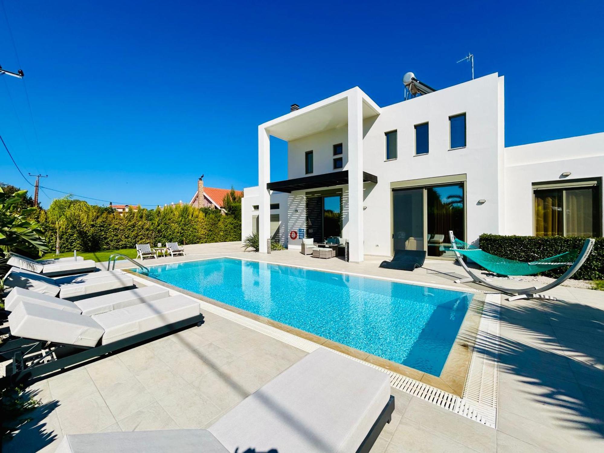 Filerimos Oasis Luxury