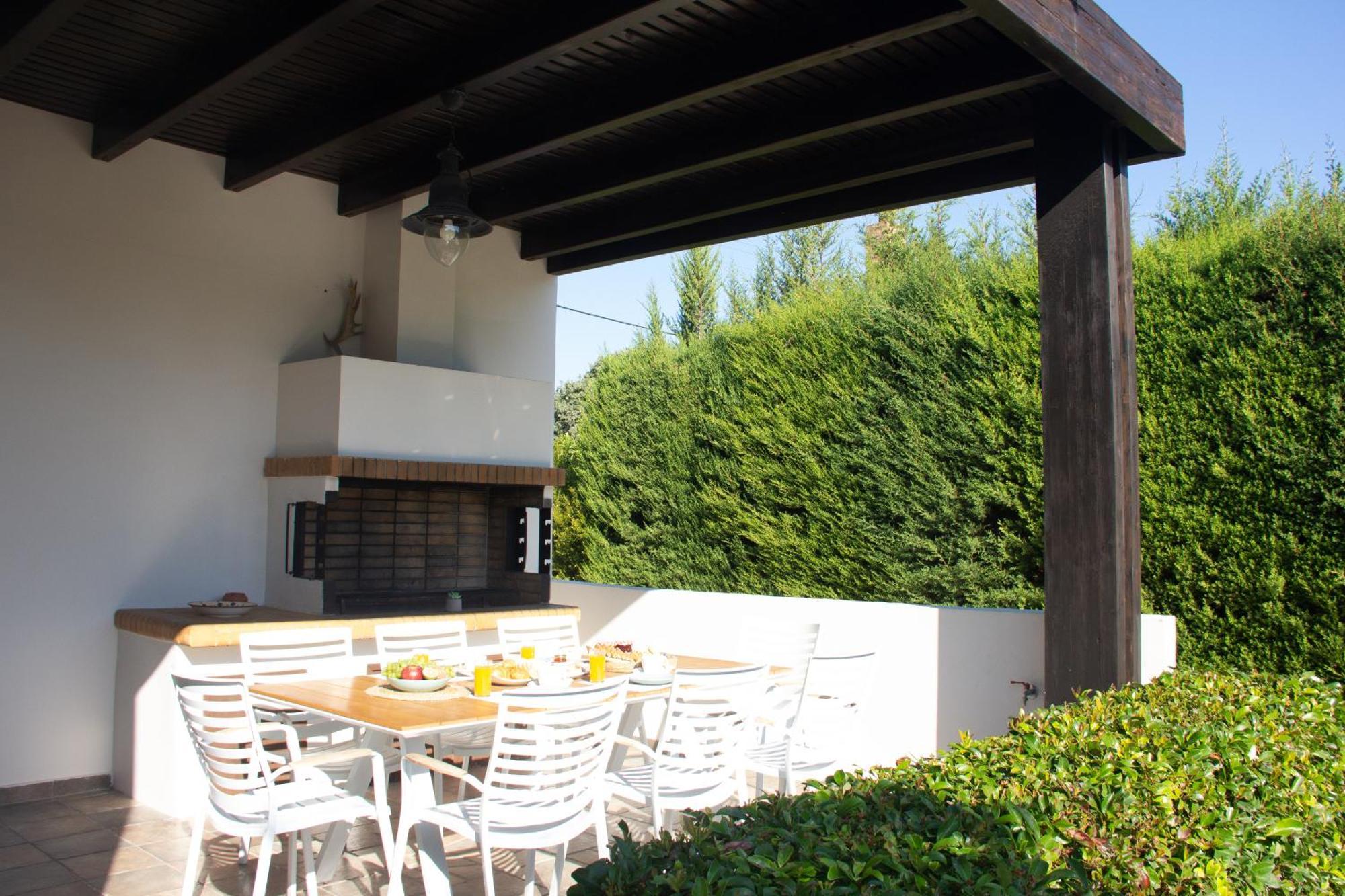 Filerimos Oasis Luxury Villa