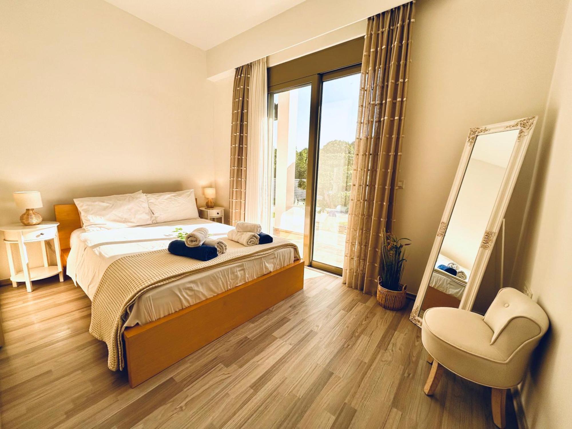 Filerimos Oasis Luxury Villa Ialysos (Rhodes)
