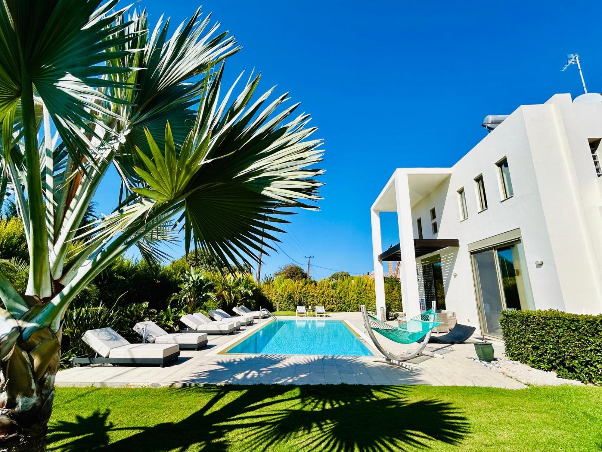 Filerimos Oasis Luxury