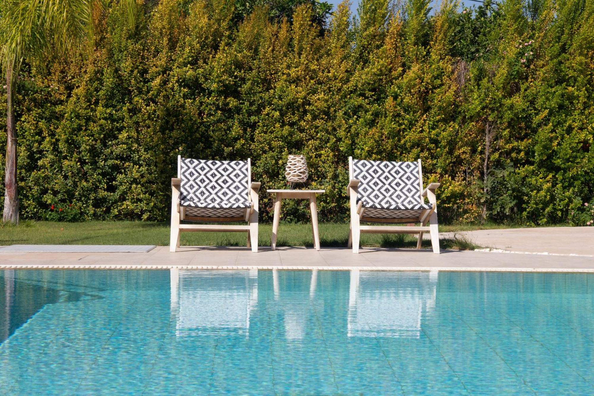 Villa Filerimos Oasis Luxury
