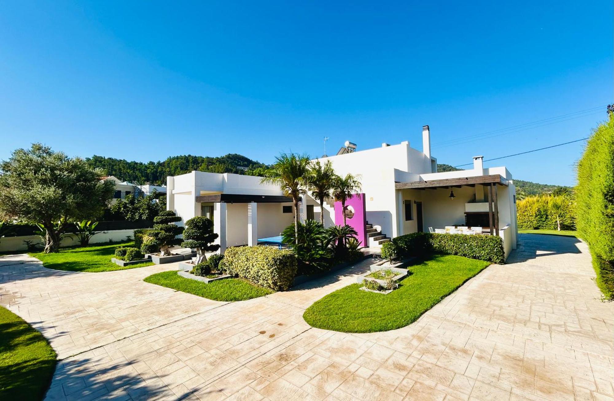 Filerimos Oasis Luxury Villa *