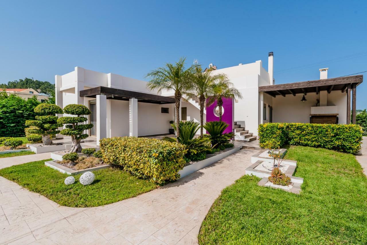 Villa Filerimos Oasis Luxury *