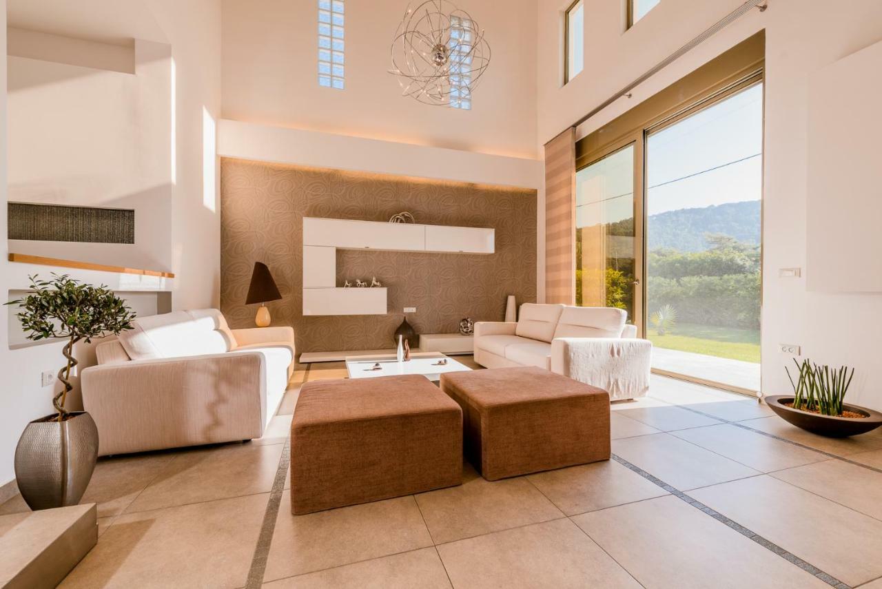 Filerimos Oasis Luxury Villa