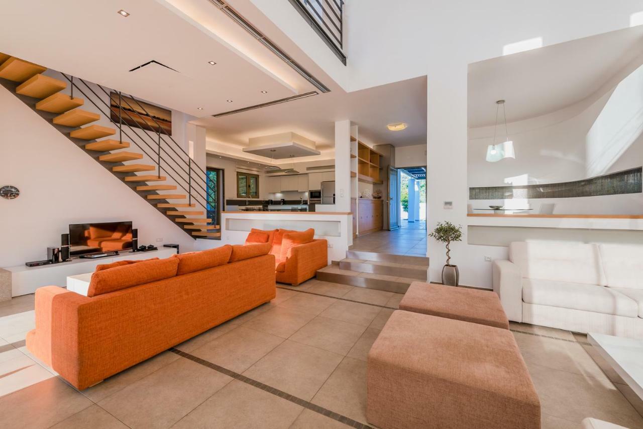 Filerimos Oasis Luxury Villa