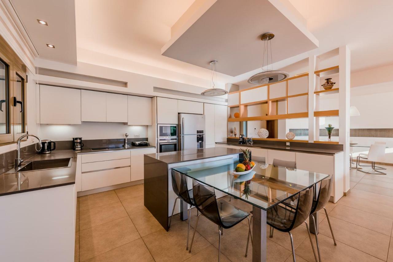 Filerimos Oasis Luxury Villa