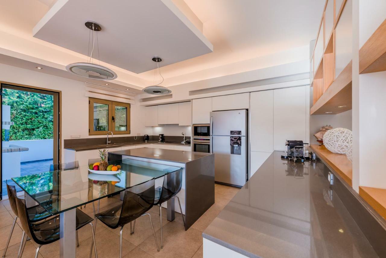 Filerimos Oasis Luxury Villa Ialysos (Rhodes)