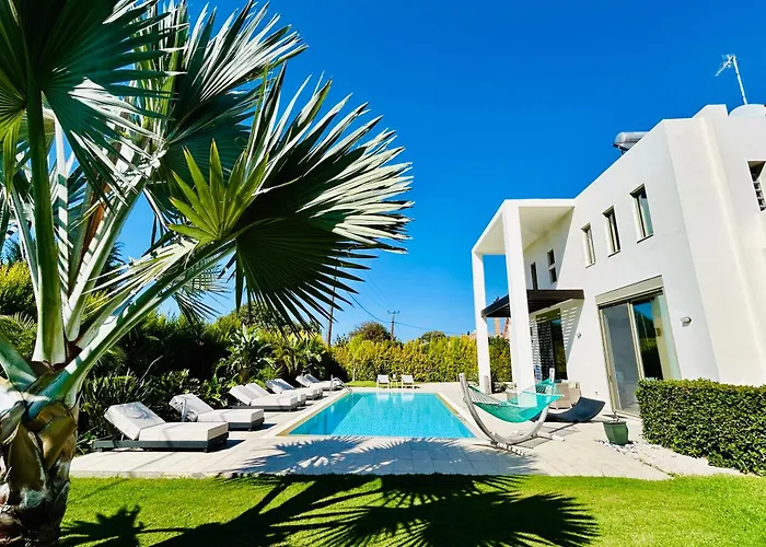 Filerimos Oasis Luxury Villa