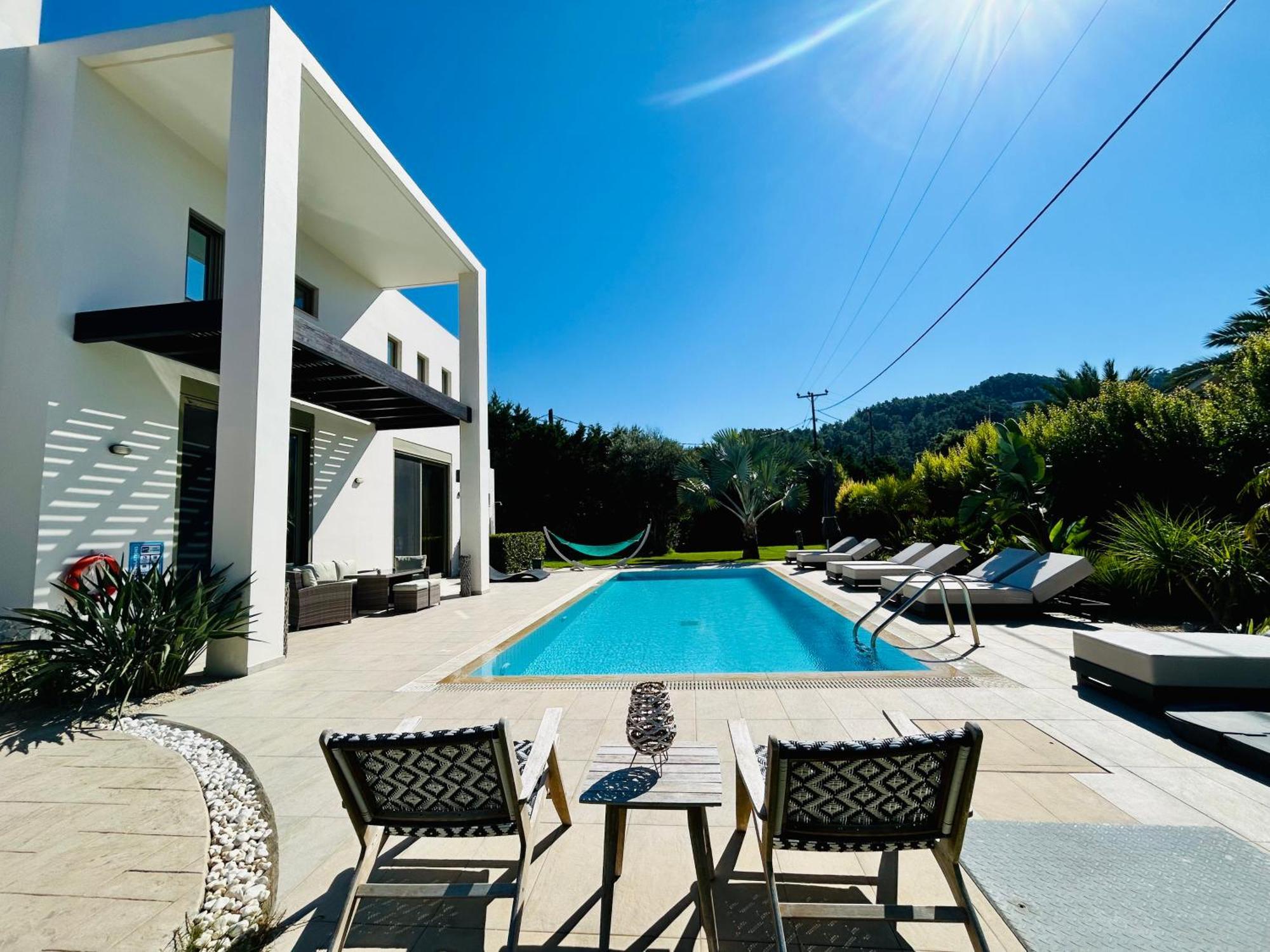 Filerimos Oasis Luxury Ialysós