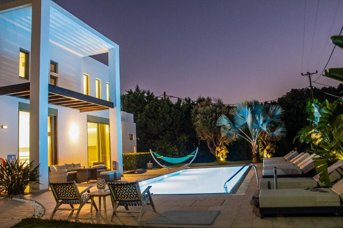Filerimos Oasis Luxury Ialysós