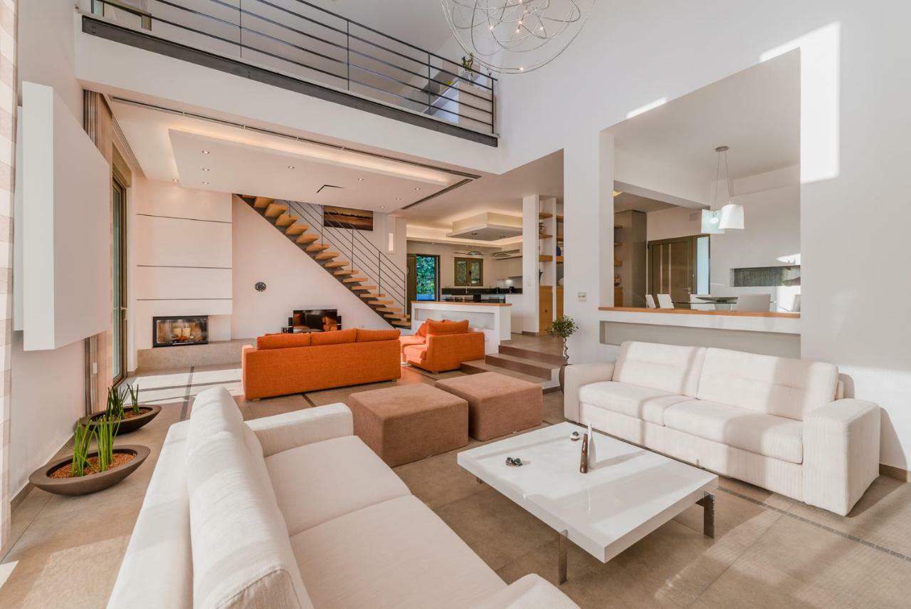 Villaer Filerimos Oasis Luxury