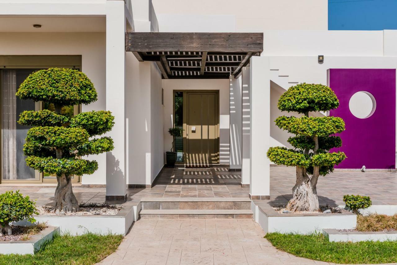 Filerimos Oasis Luxury Villaer Ialysós