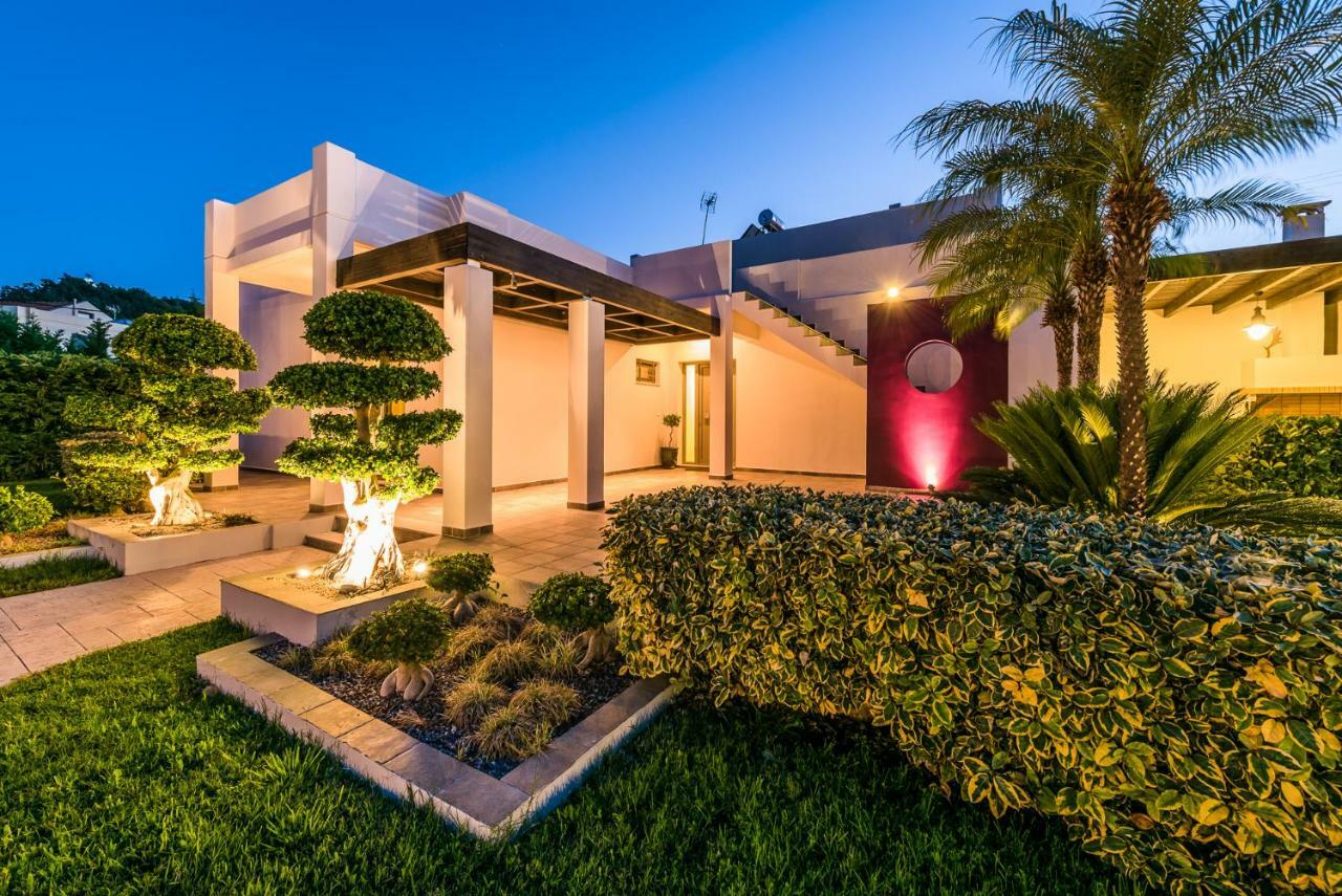 Villaer Filerimos Oasis Luxury *